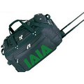 Deluxe Rolling Duffel Bag (24"x12 1/2")